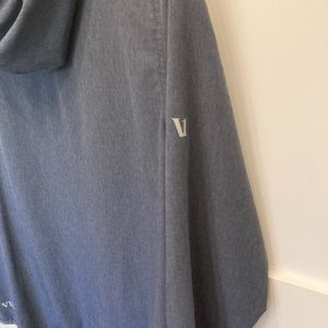 Vuori Outdoor Trainer Shell- Hoodie- Men's Small